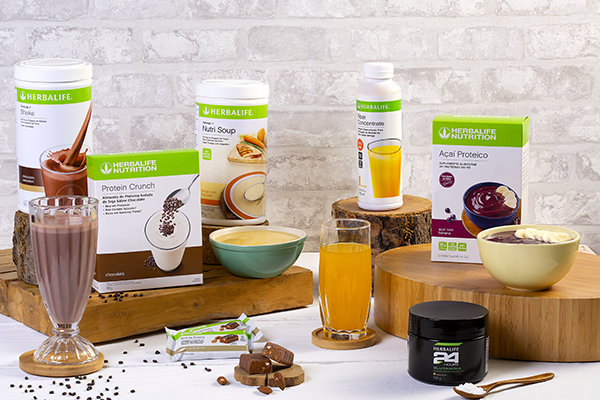 Produtos Herbalife